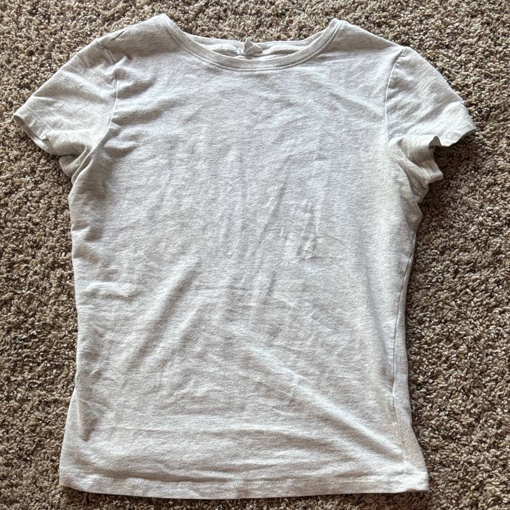 Classic White Women's Top